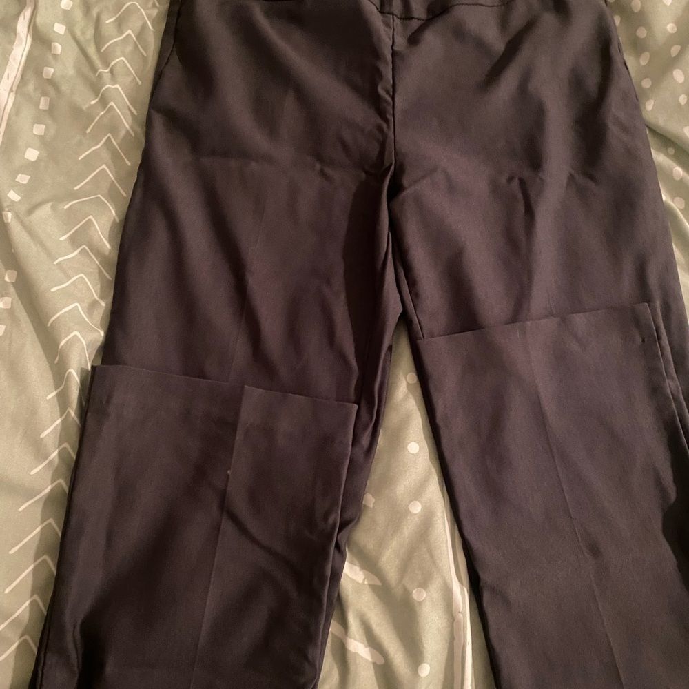 NWT Tribal Fia Bootcut Trouser women’s  Gray dress Pants 8p stitch fix
